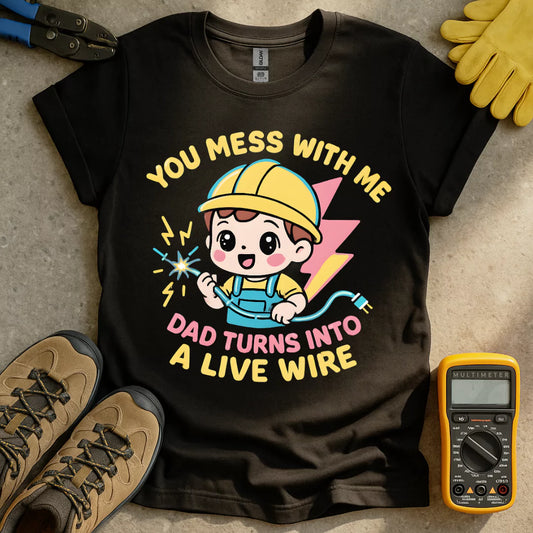 Mess With Me T-shirt