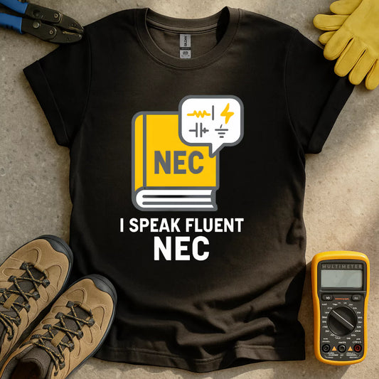 Fluent NEC T-shirt