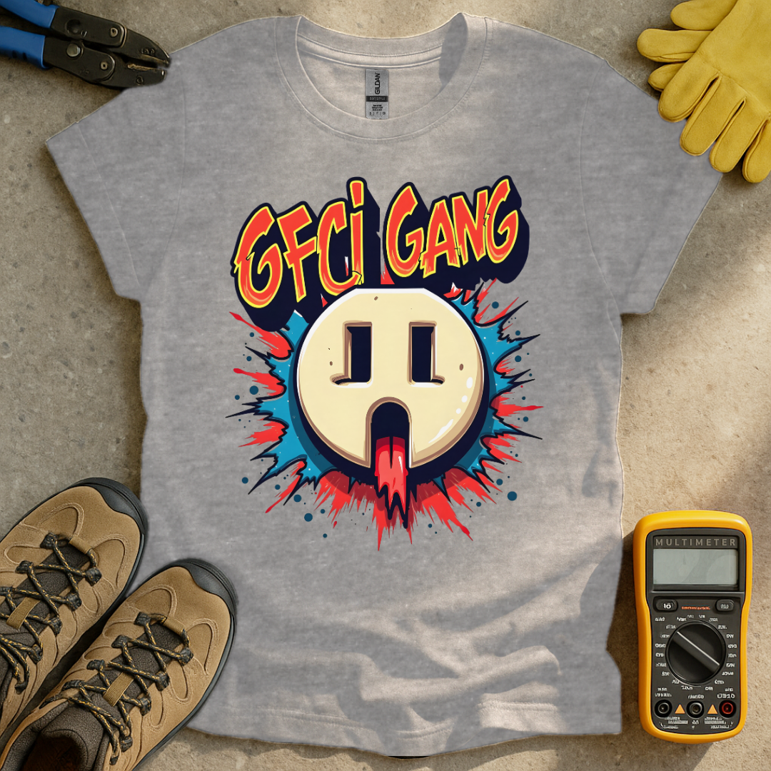 GFCI Gang T-shirt