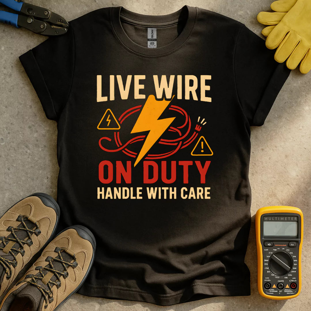 Handle With Care T-shirt