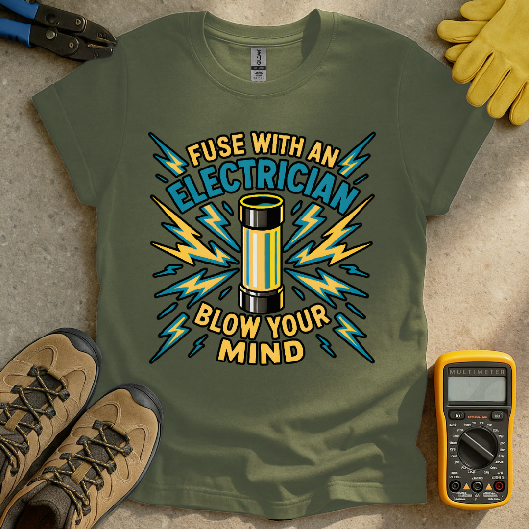 Blow Your Mind T-shirt