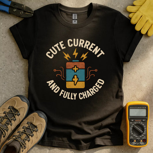 Cute Current T-shirt