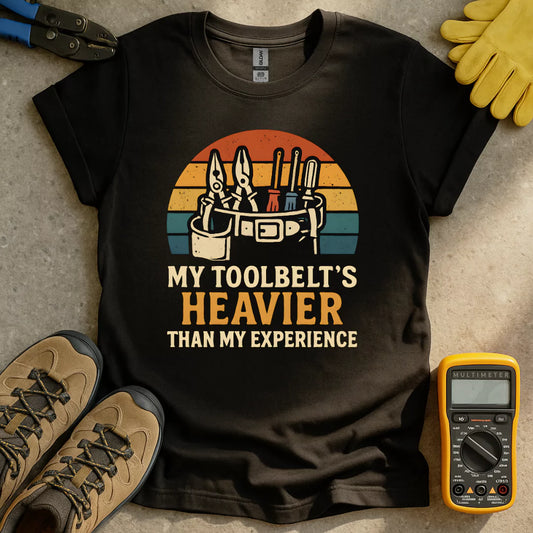 Heavy Toolbelt T-shirt