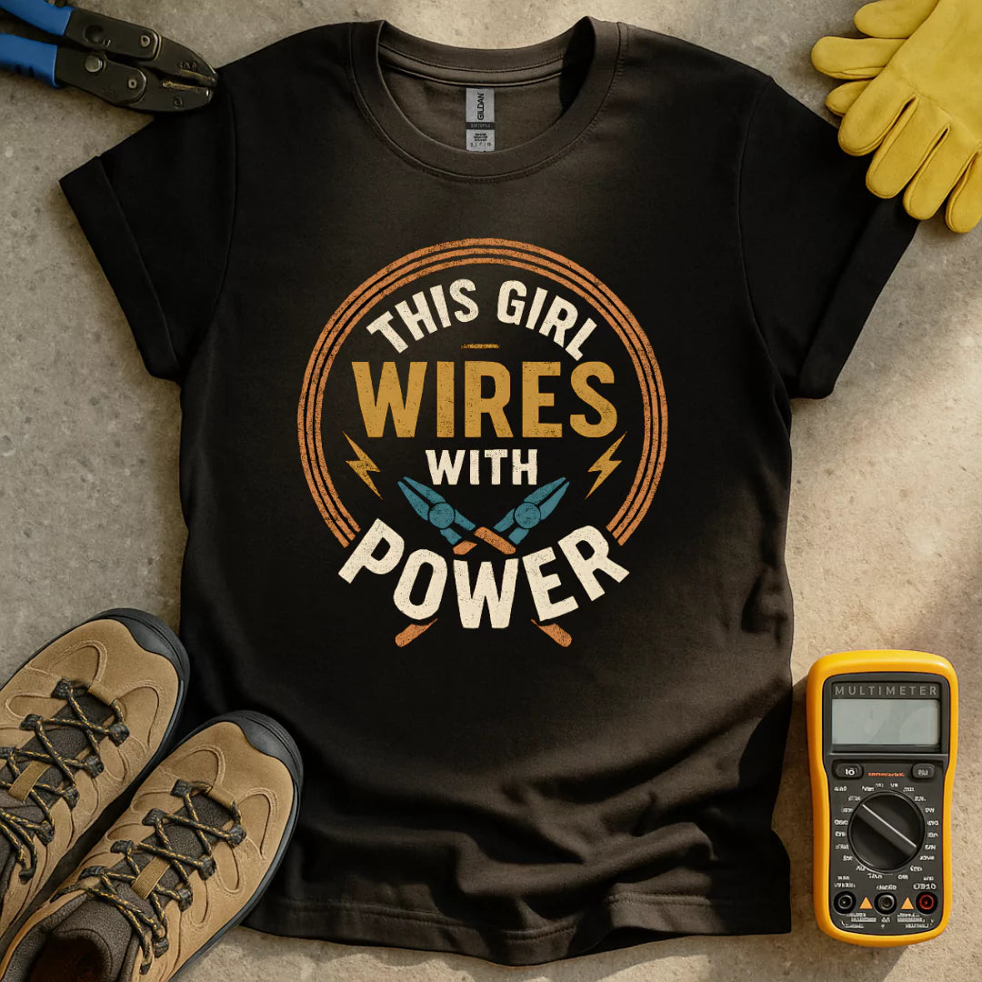Girl Power T-shirt