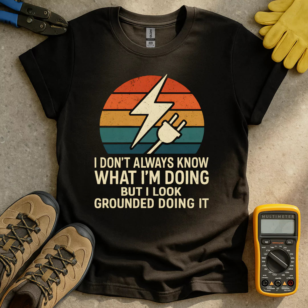 Grounded T-shirt
