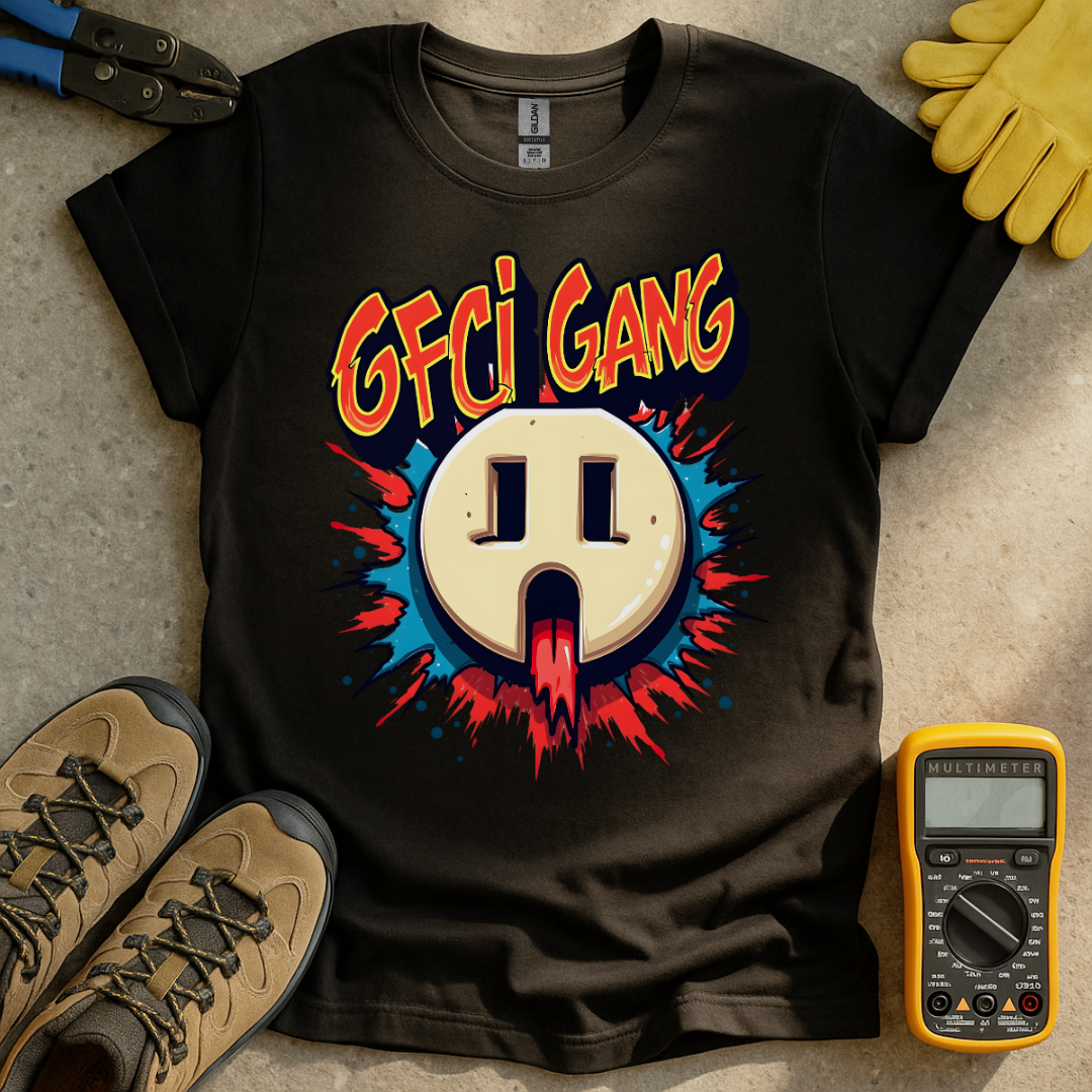 GFCI Gang T-shirt