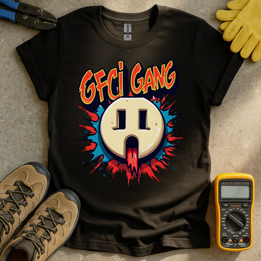 GFCI Gang T-shirt