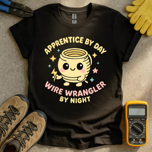 Wire Wrangler T-shirt