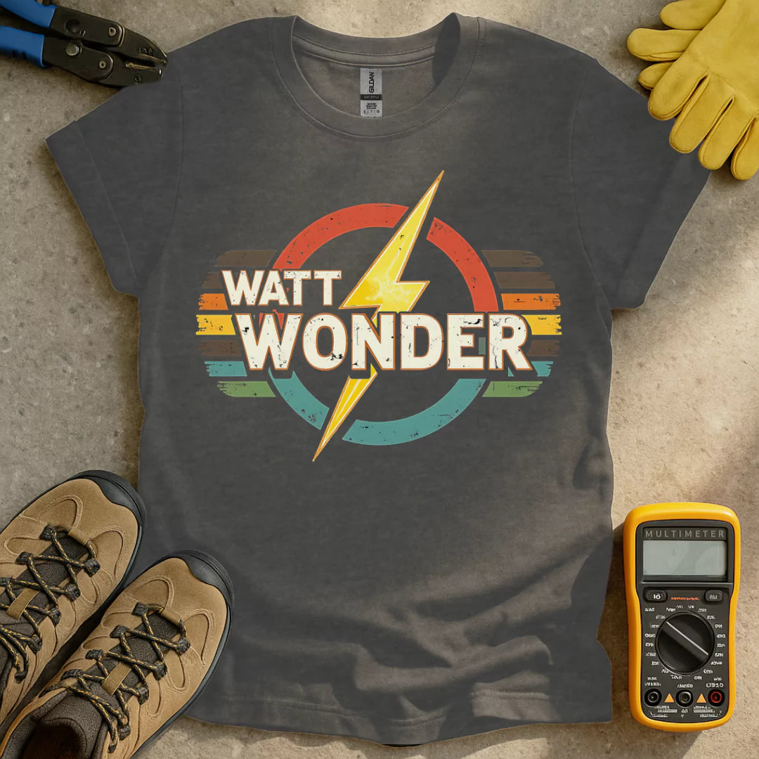 Watt Wonder T-shirt