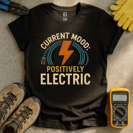 Positively Electric T-shirt