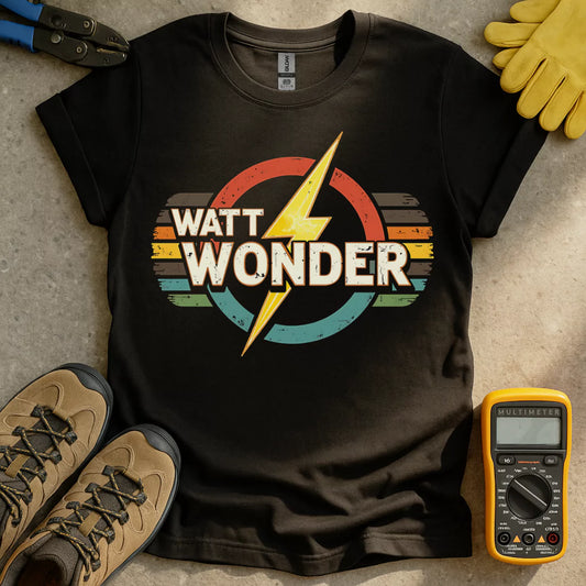 Watt Wonder T-shirt
