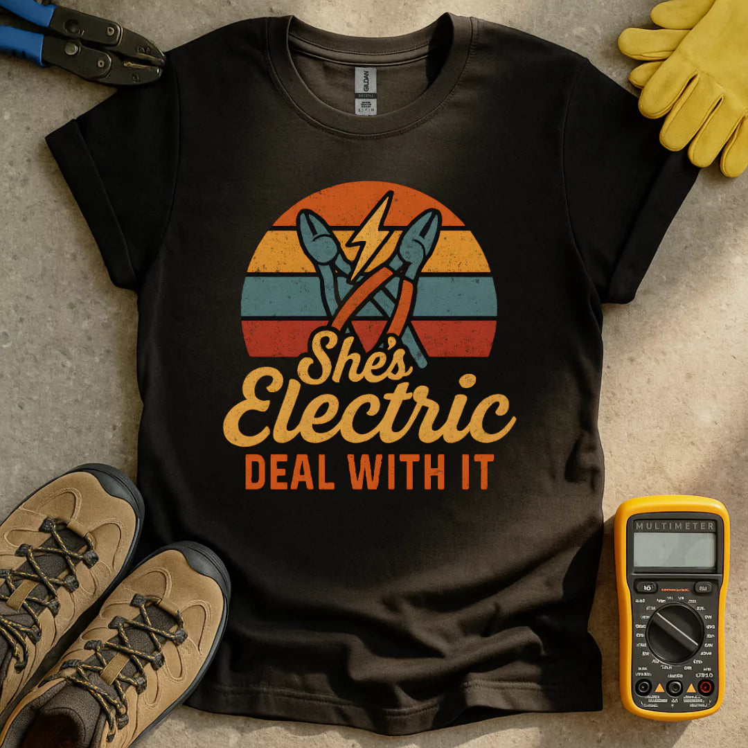 Deal With It T-shirt