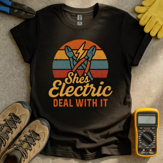 Deal With It T-shirt