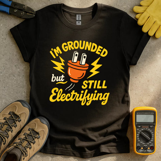 Still Electrifying T-shirt