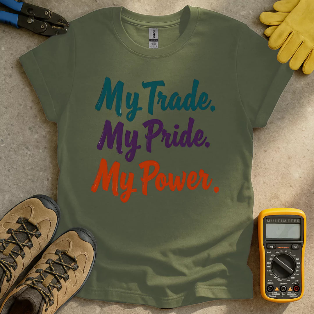 My Trade T-shirt