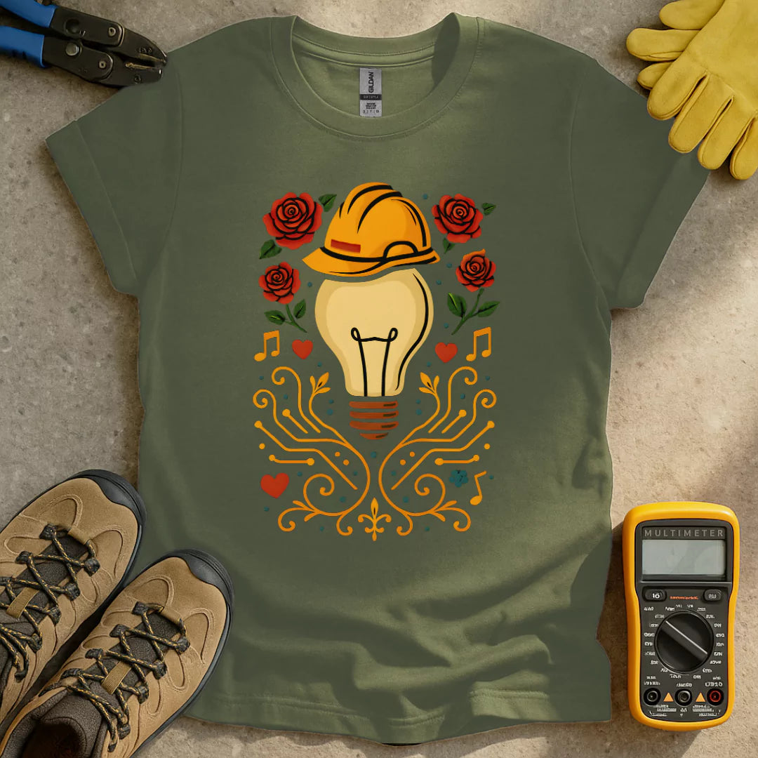 Bright Ideas T-shirt