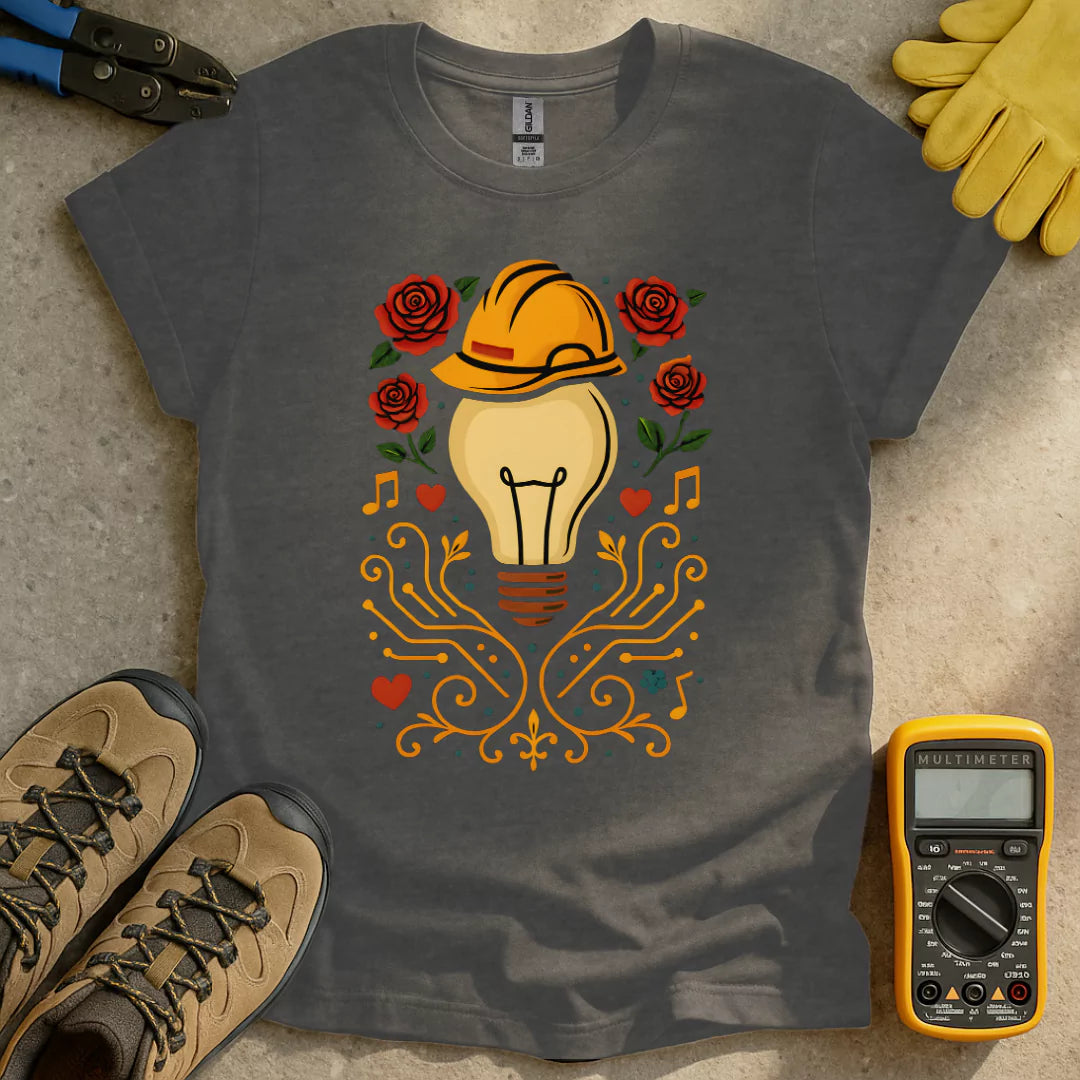 Bright Ideas T-shirt