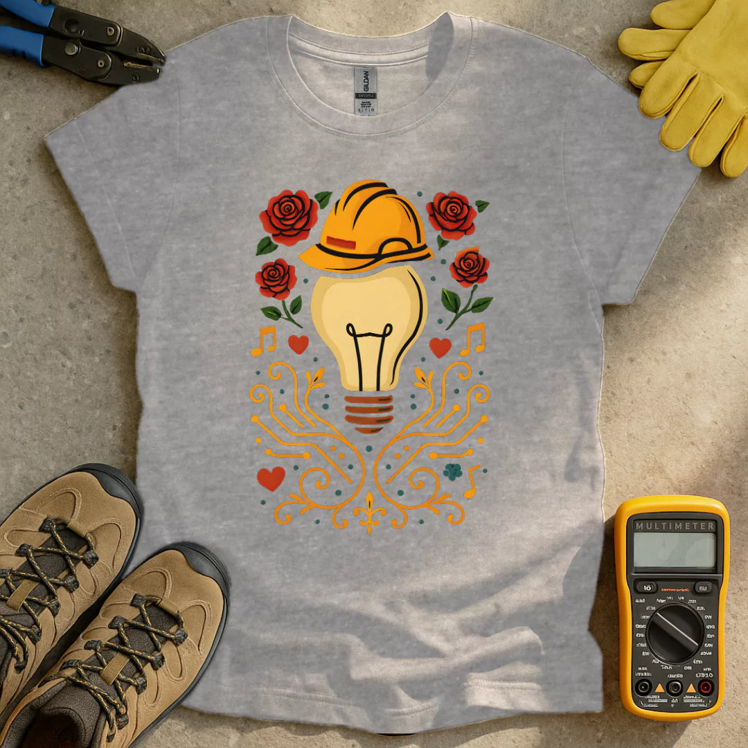 Bright Ideas T-shirt