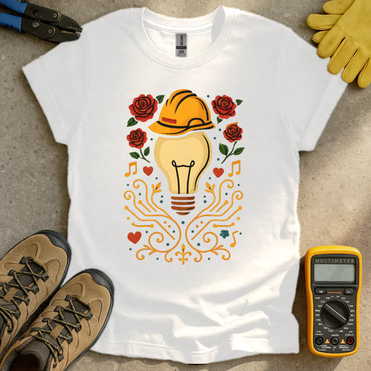 Bright Ideas T-shirt