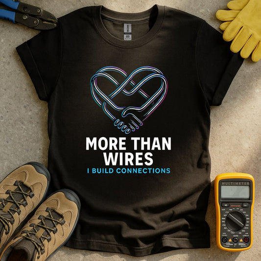 Building Connections T-shirt