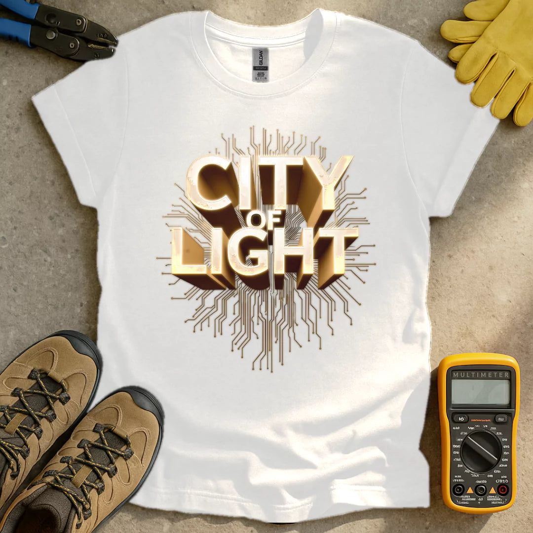 City of Light T-shirt