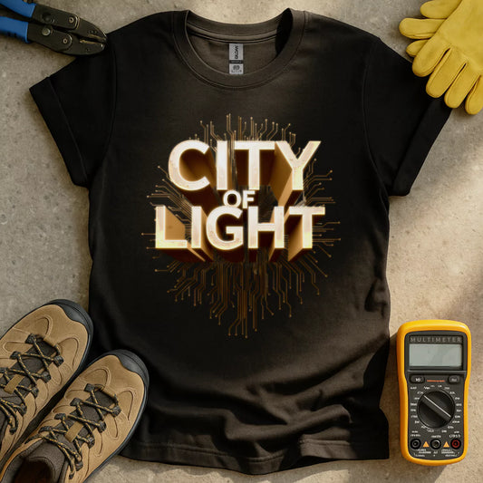 City of Light T-shirt