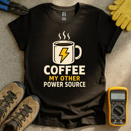 Coffee Power T-shirt