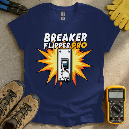 Breaker Flipper Pro T-shirt