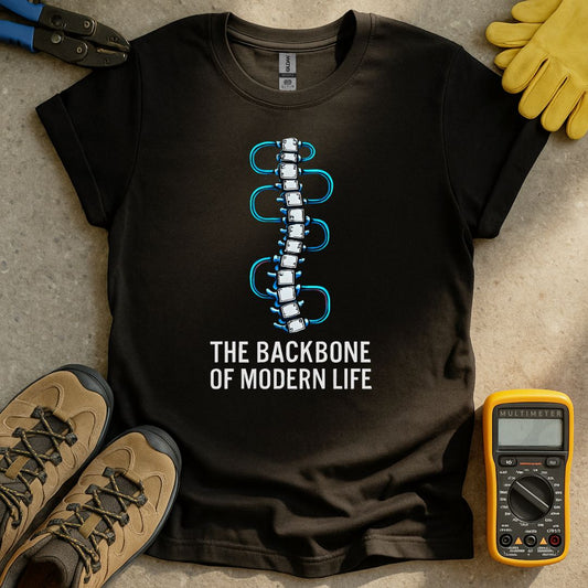 Modern Backbone T-shirt