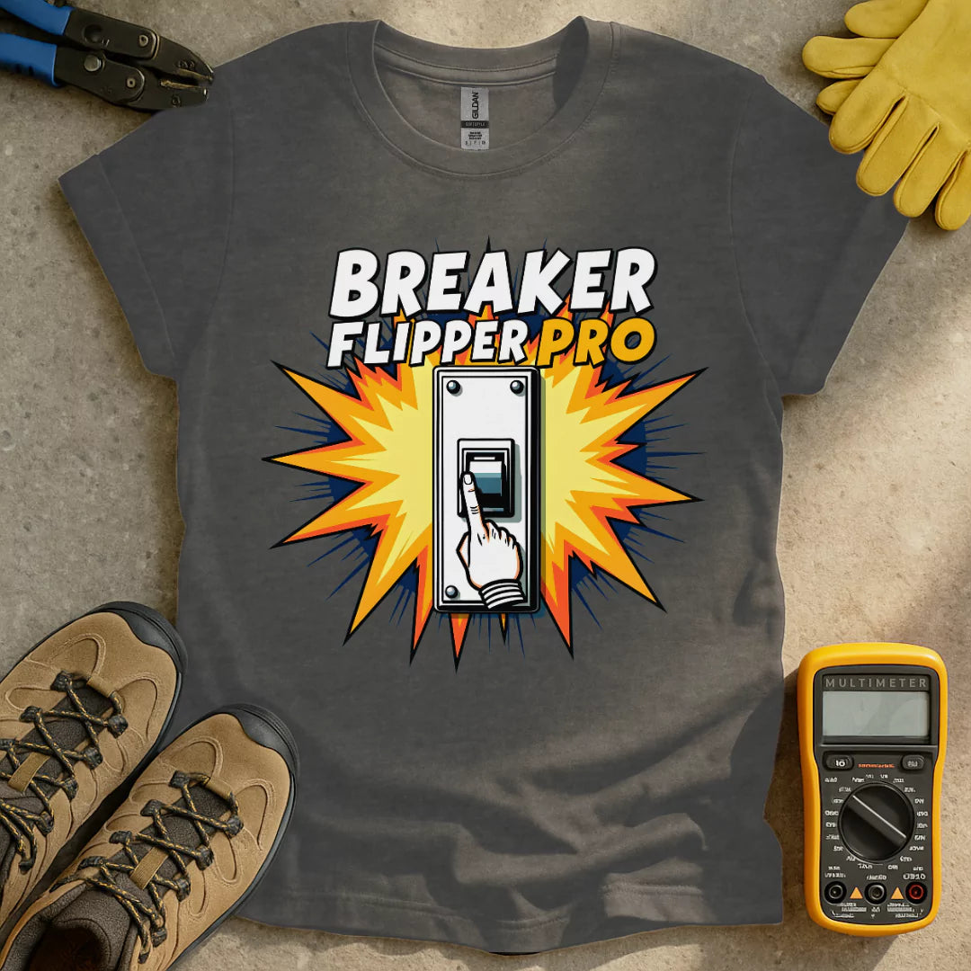 Breaker Flipper Pro T-shirt