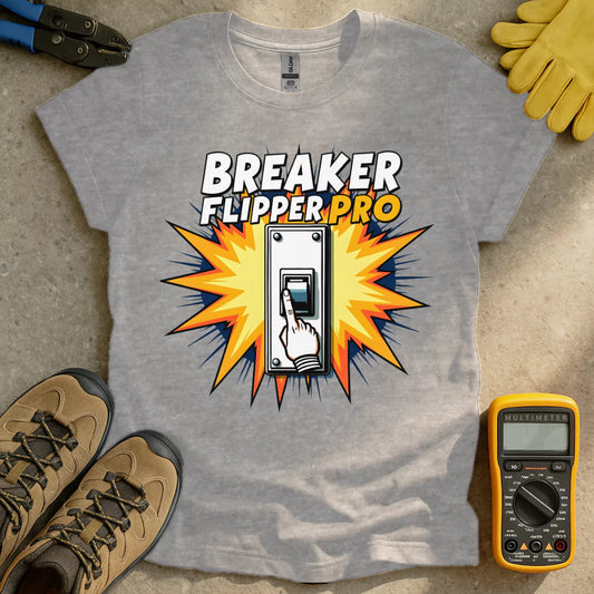 Breaker Flipper Pro T-shirt