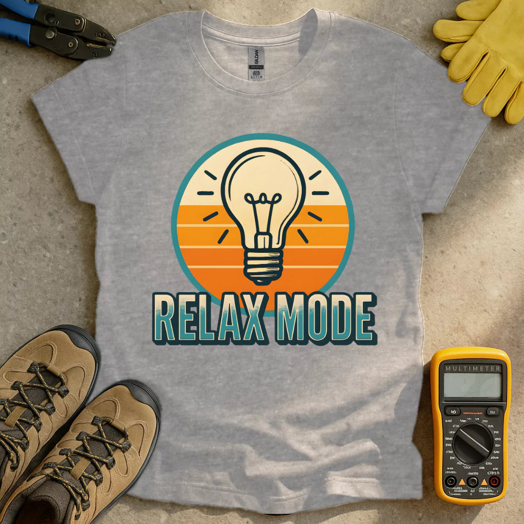Relax Mode T-shirt