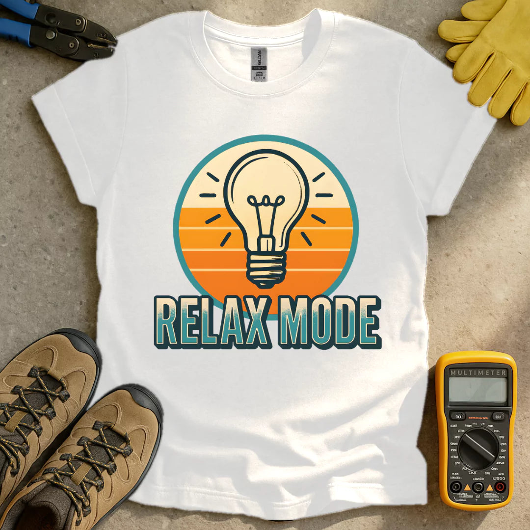 Relax Mode T-shirt