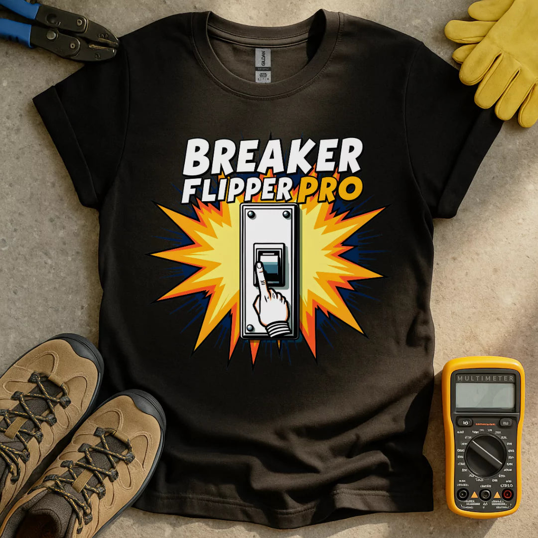 Breaker Flipper Pro T-shirt