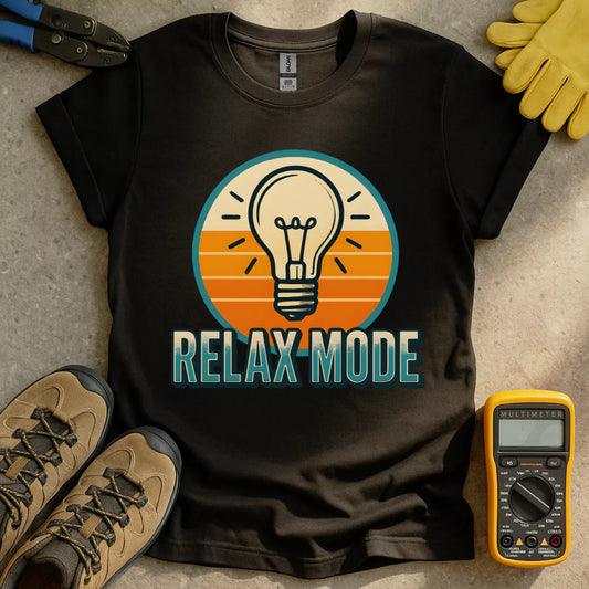 Relax Mode T-shirt