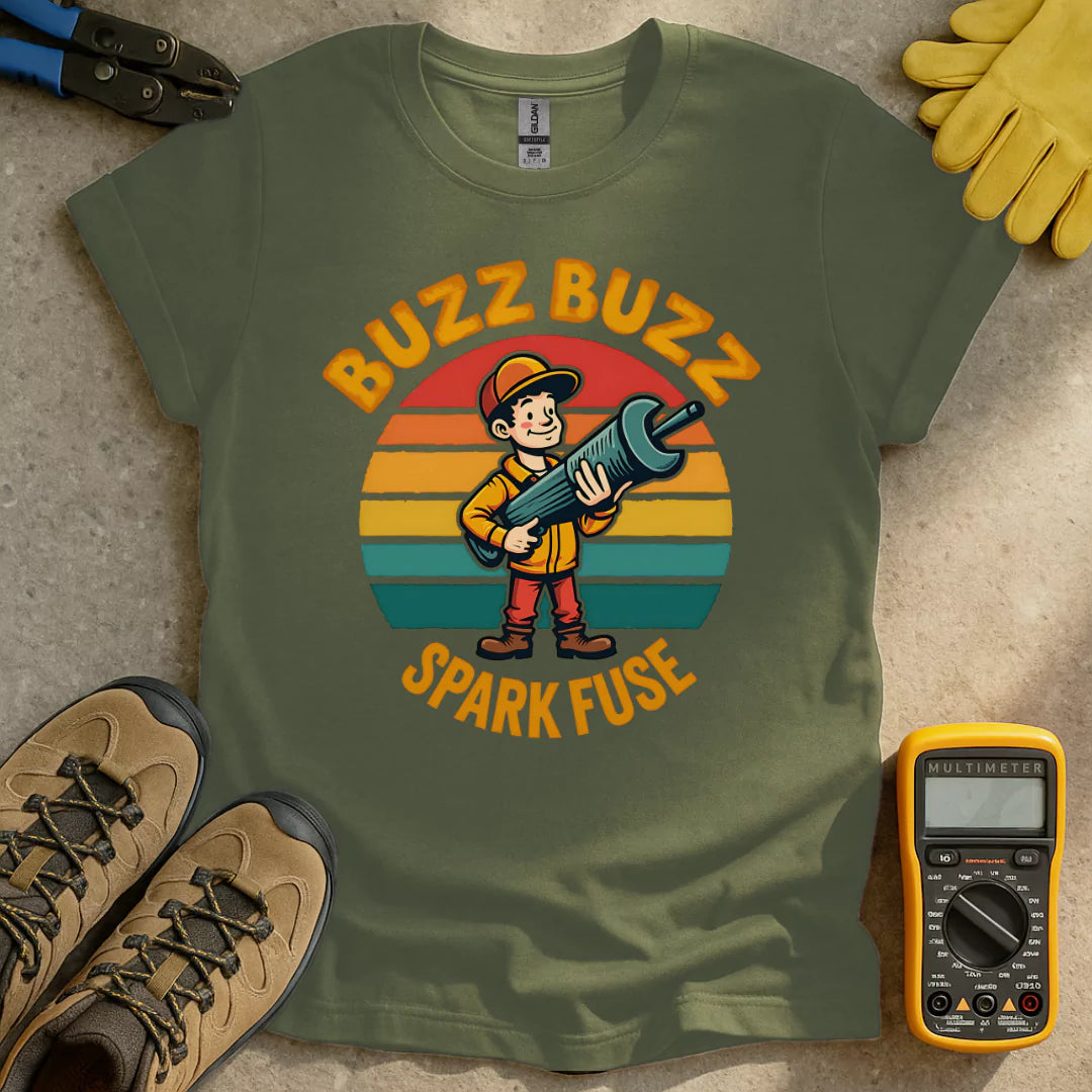 Buzz Buzz T-shirt