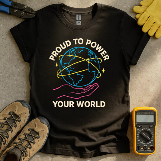 Power Pride T-shirt