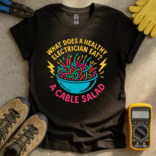 Cable Salad T-shirt