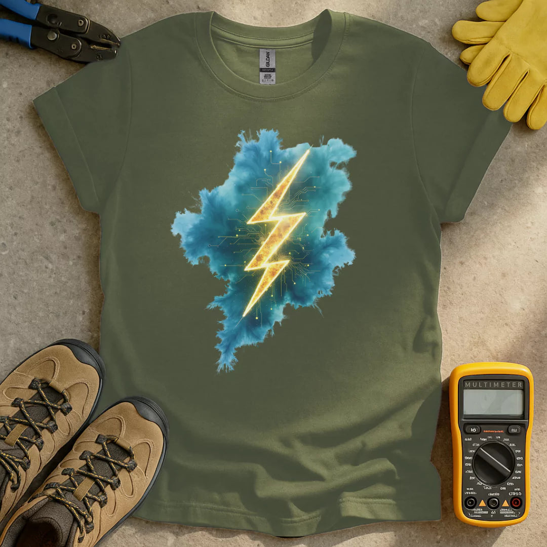 Electric Spark T-shirt