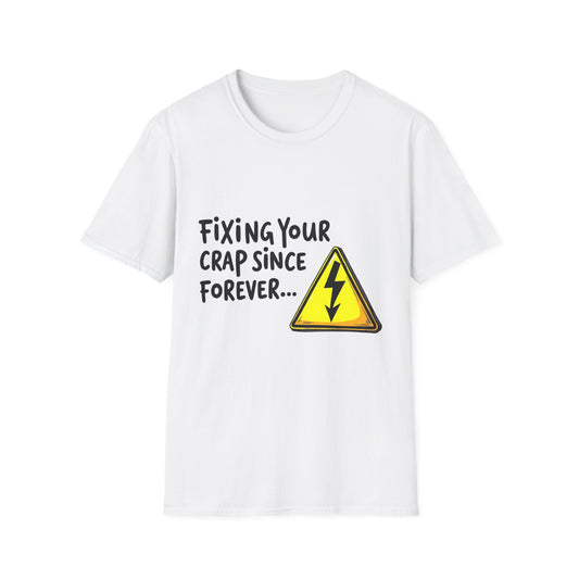Fixing Your Crap T-shirt