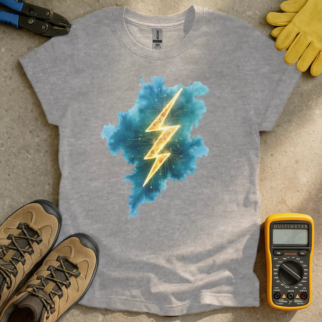 Electric Spark T-shirt