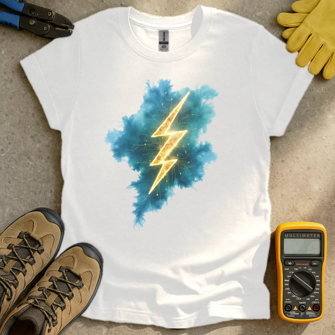 Electric Spark T-shirt