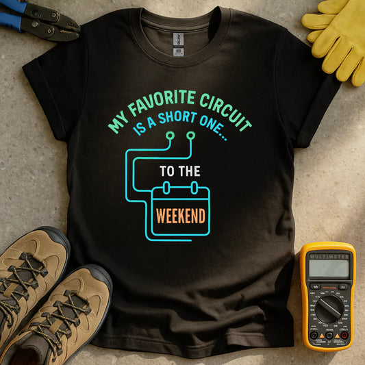 Weekend Warrior T-shirt