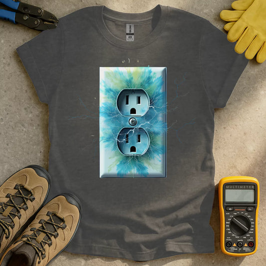 Electrical Outlet T-shirt