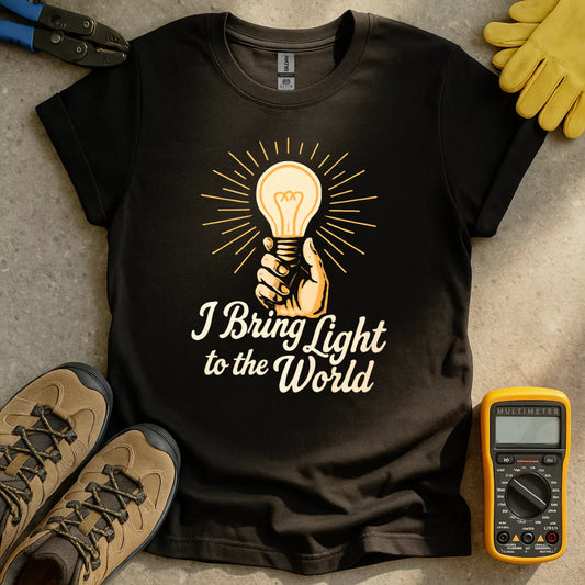 Lightbringer T-shirt