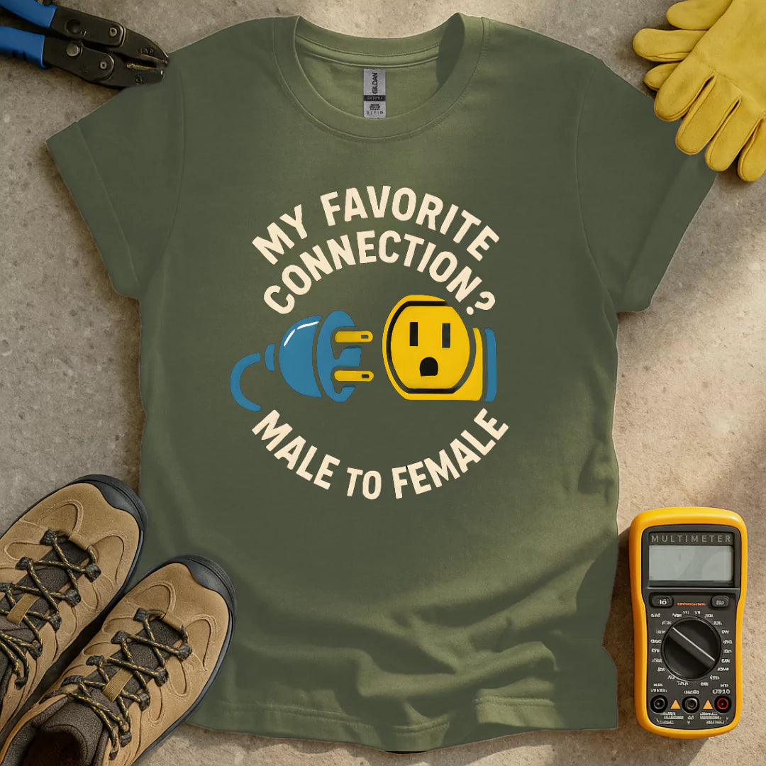 Favorite Connection T-shirt