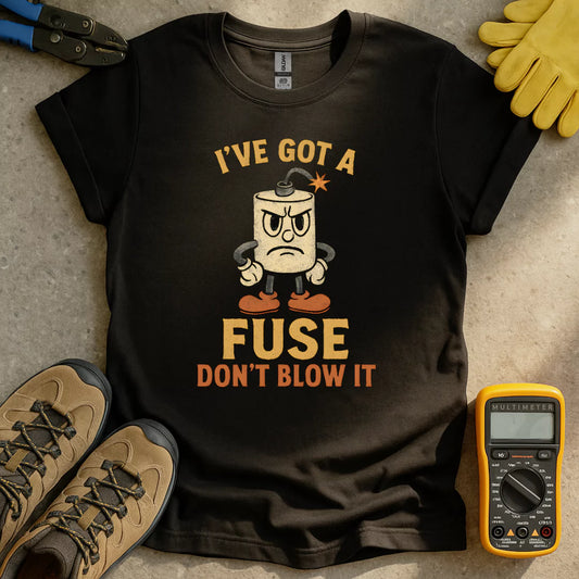 Short Fuse T-shirt