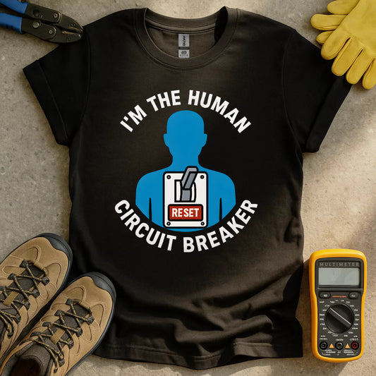 Circuit Breaker T-shirt
