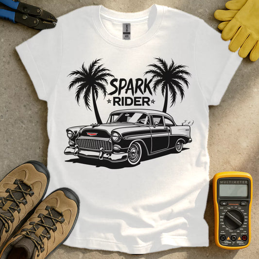 Spark Rider T-shirt