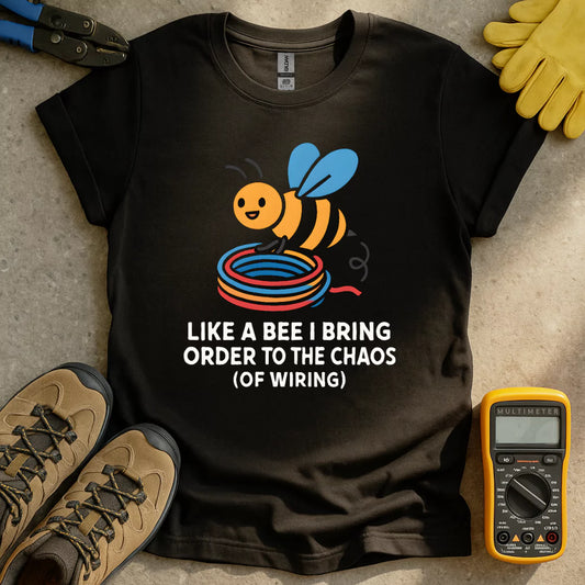 Order & Chaos T-shirt